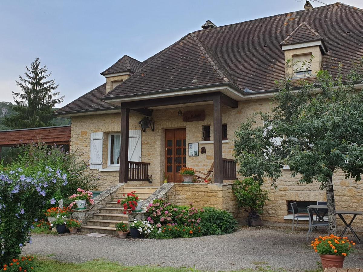 chez gallon chambres d’hôtes Vézac Extérieur photo