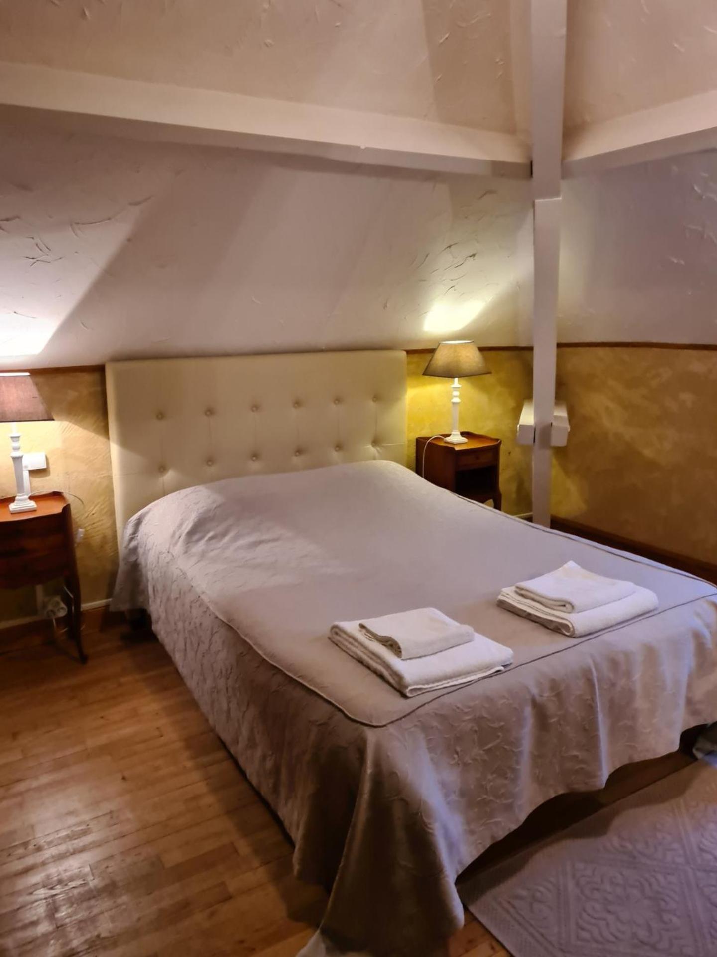 chez gallon chambres d’hôtes Vézac Extérieur photo