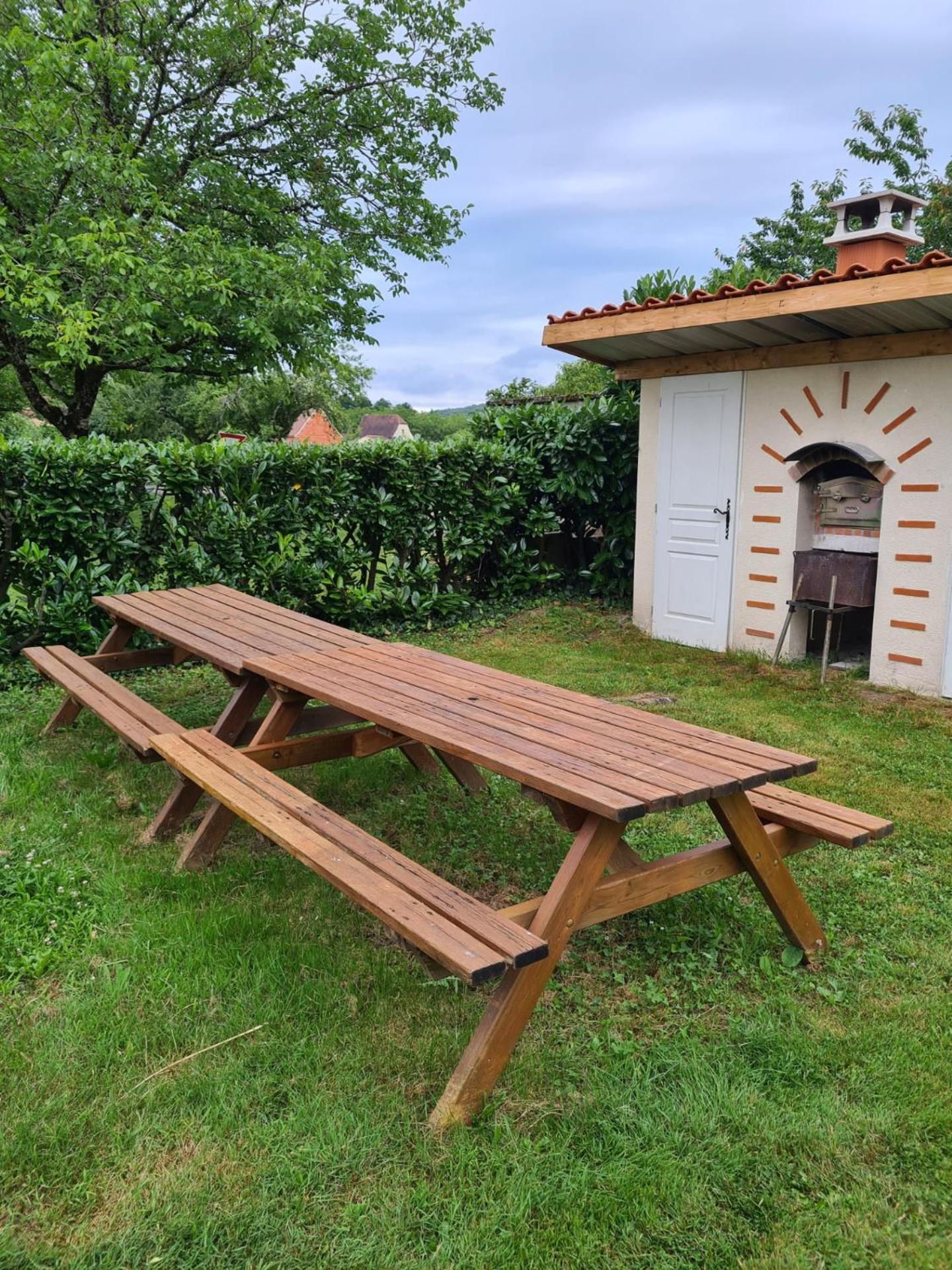 chez gallon chambres d’hôtes Vézac Extérieur photo